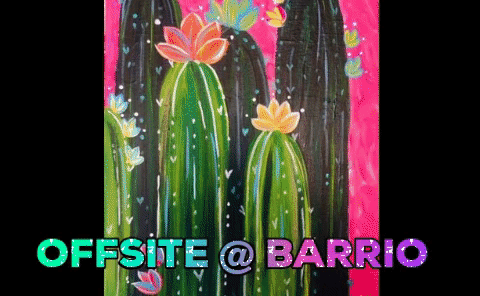 Prickle Me Pink